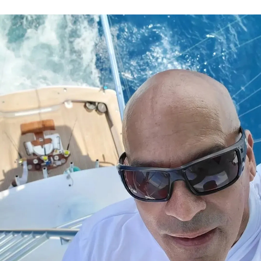 Captain Chase sportfishing photo