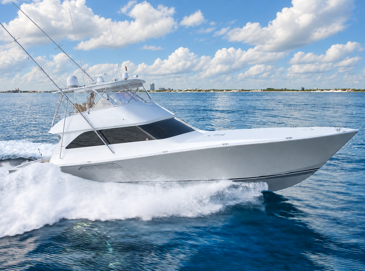 Bimini Charters sportfish yacht